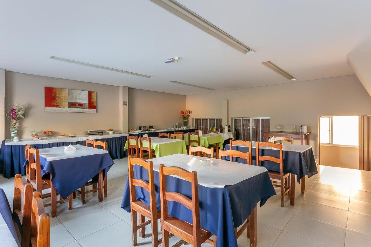 Hotel Bauru 3* Bauru