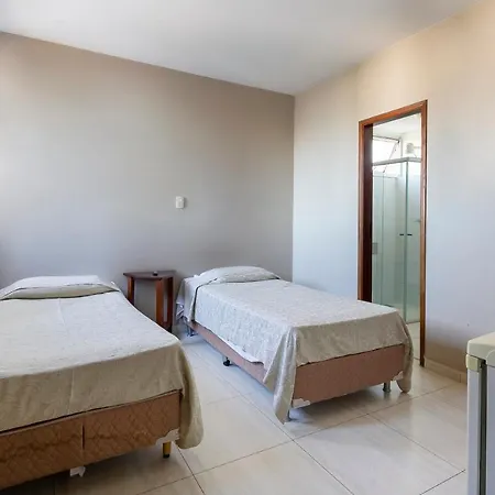 Hotel Bauru Exterior photo